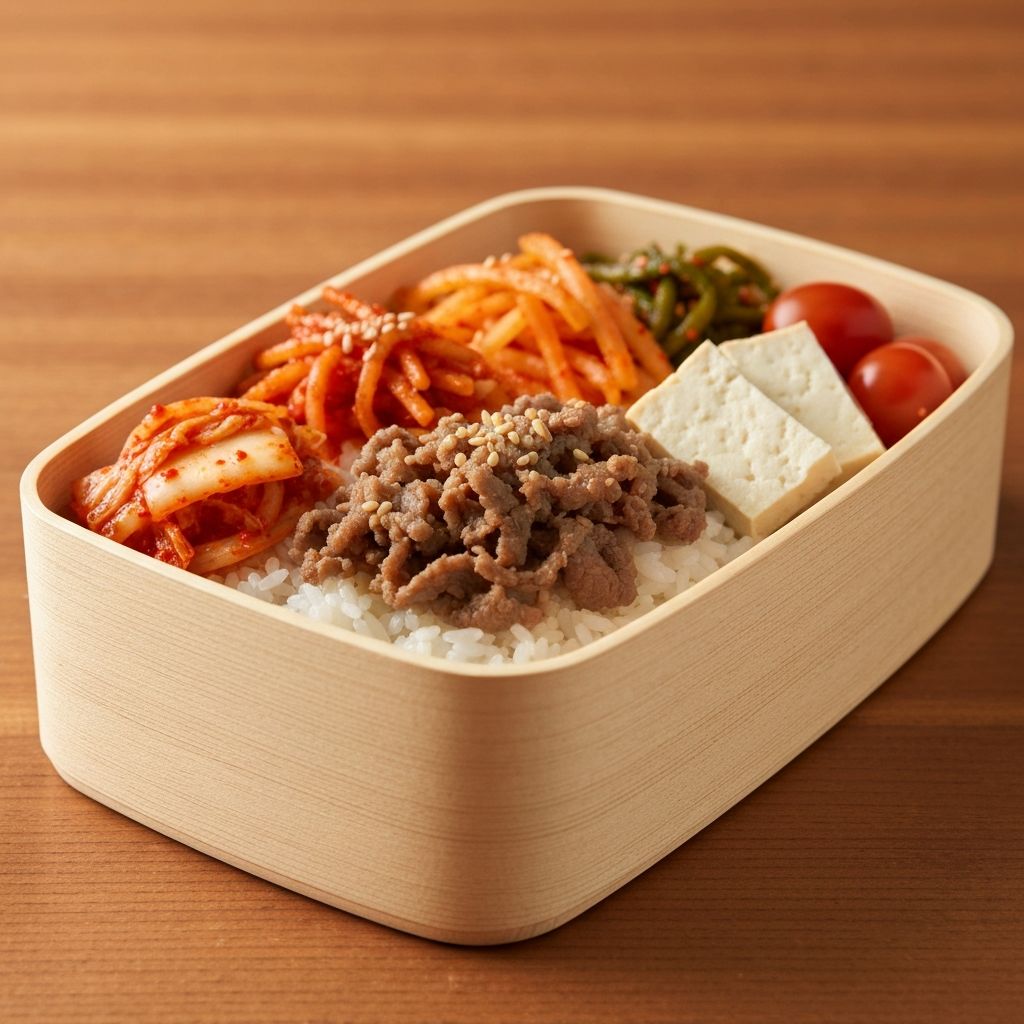 KUNO41 프리미엄 도시락